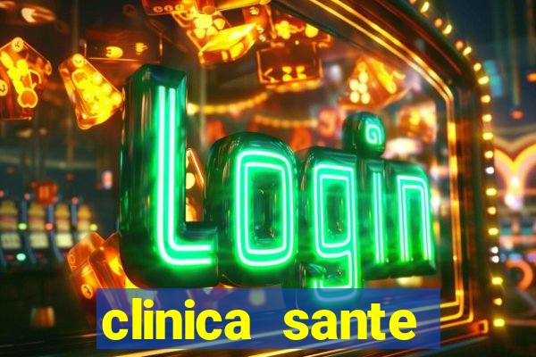 clinica sante cruzeiro sp