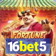 16bet5