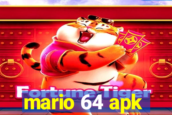 mario 64 apk