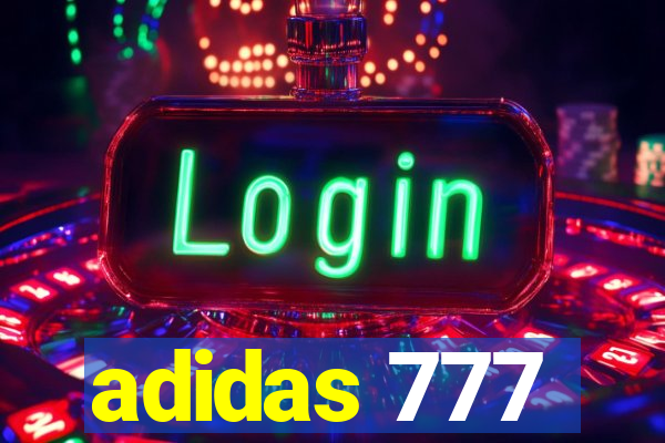 adidas 777