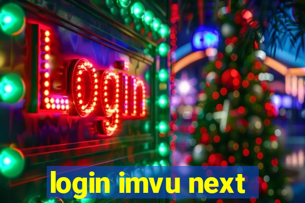 login imvu next