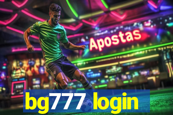 bg777 login