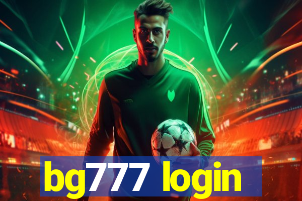 bg777 login