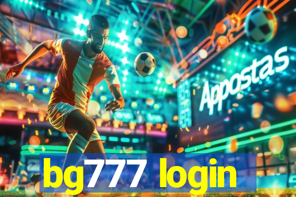 bg777 login