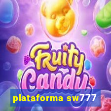 plataforma sw777