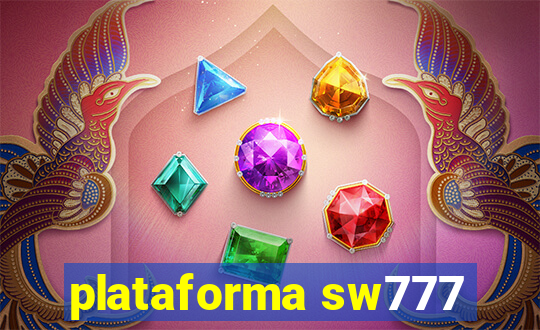 plataforma sw777