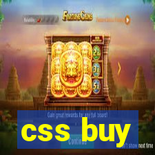 css buy