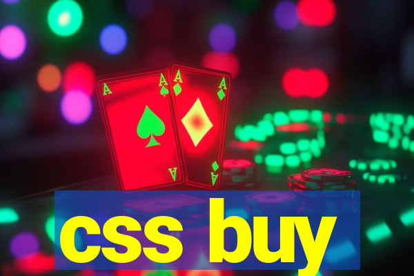 css buy