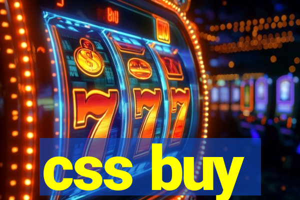 css buy