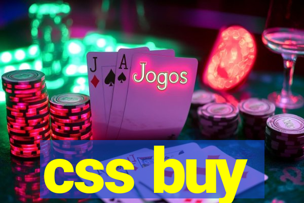 css buy