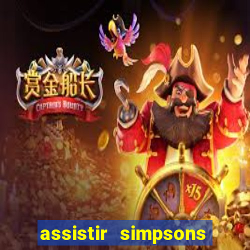 assistir simpsons online dublado