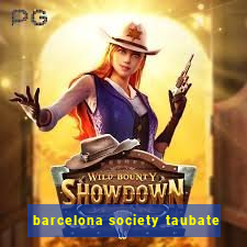 barcelona society taubate