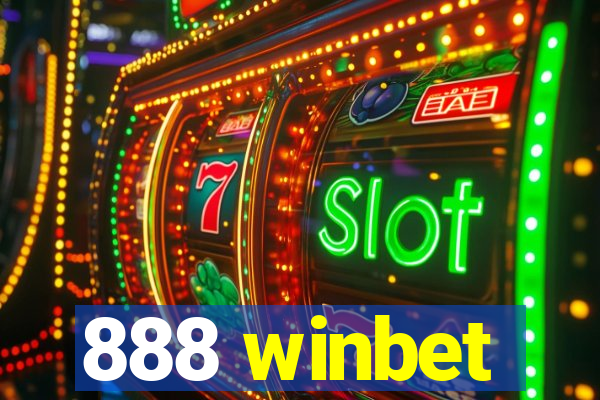 888 winbet