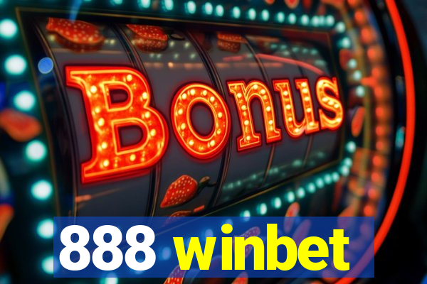 888 winbet