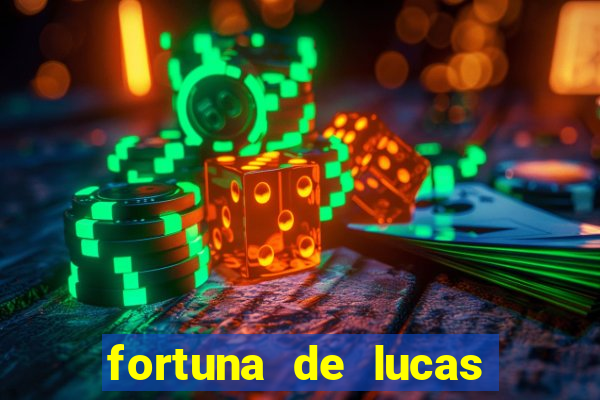 fortuna de lucas lima cantor