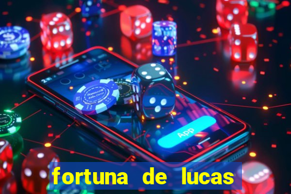 fortuna de lucas lima cantor