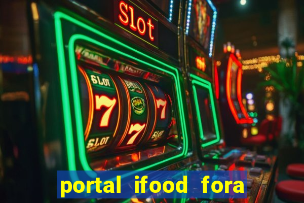 portal ifood fora do ar