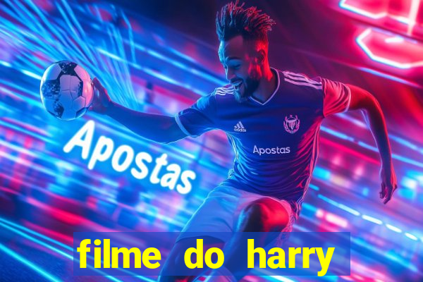 filme do harry potter completo dublado