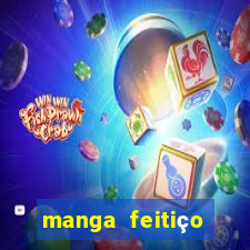 manga feitiço magico pdf