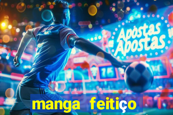manga feitiço magico pdf