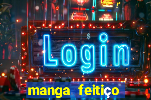 manga feitiço magico pdf