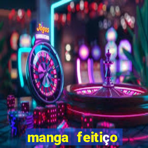 manga feitiço magico pdf