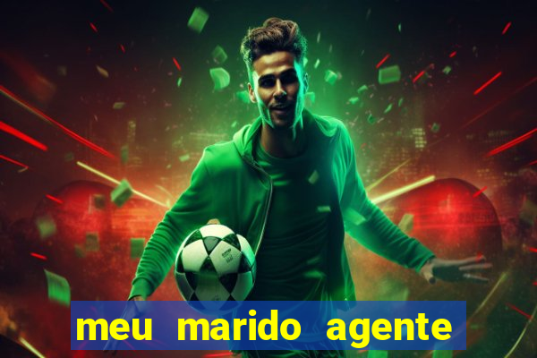 meu marido agente secreto dublado online