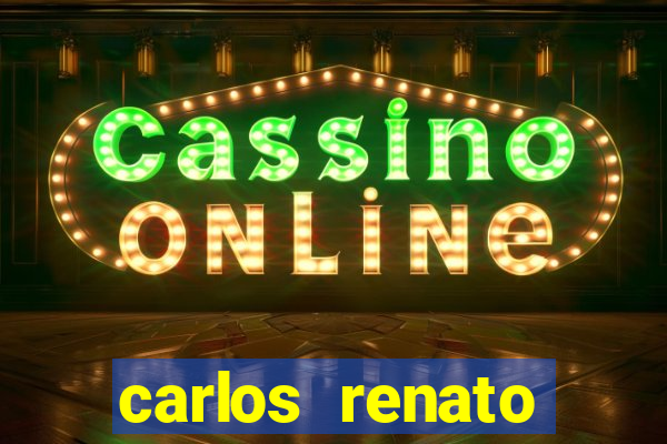 carlos renato jurado silvio santos