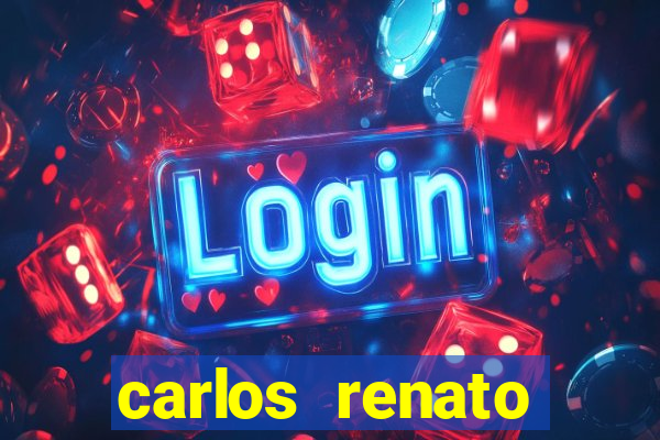 carlos renato jurado silvio santos
