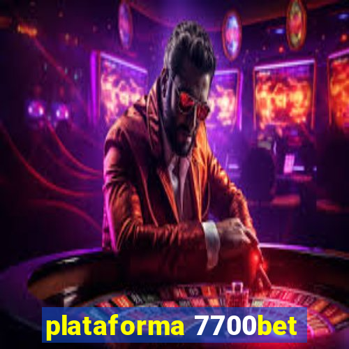 plataforma 7700bet