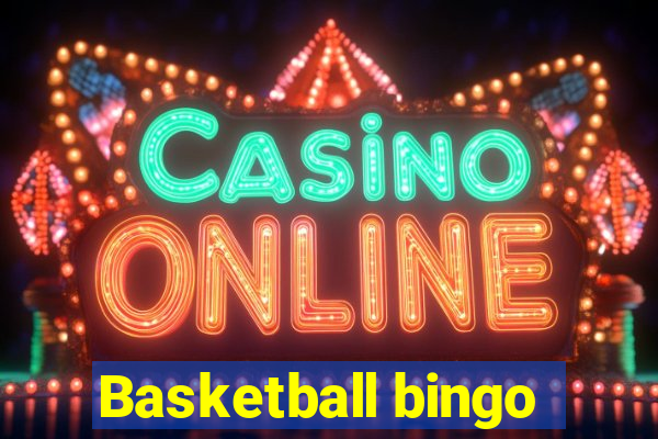 Basketball bingo