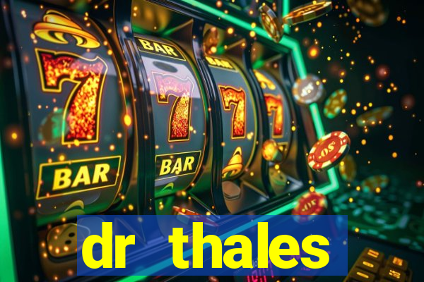 dr thales psiquiatra cruzeiro