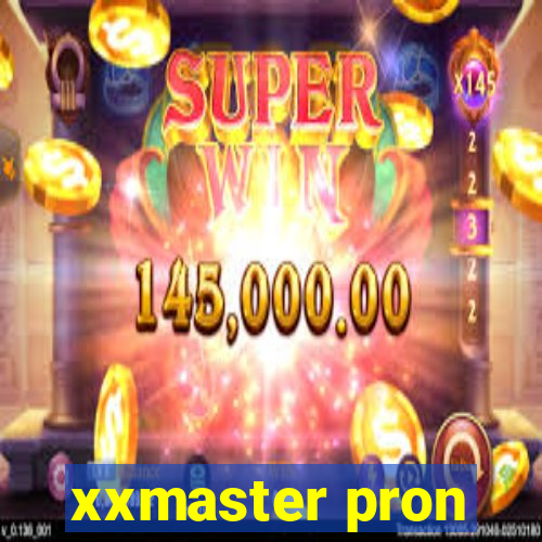 xxmaster pron