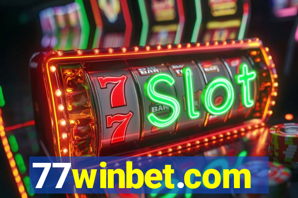 77winbet.com