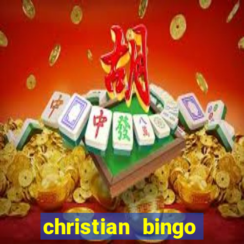 christian bingo porn gay