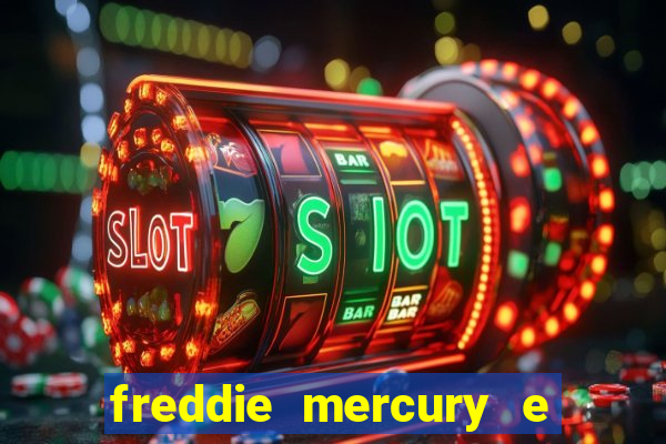 freddie mercury e montserrat caballero