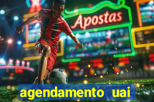 agendamento uai patos de minas