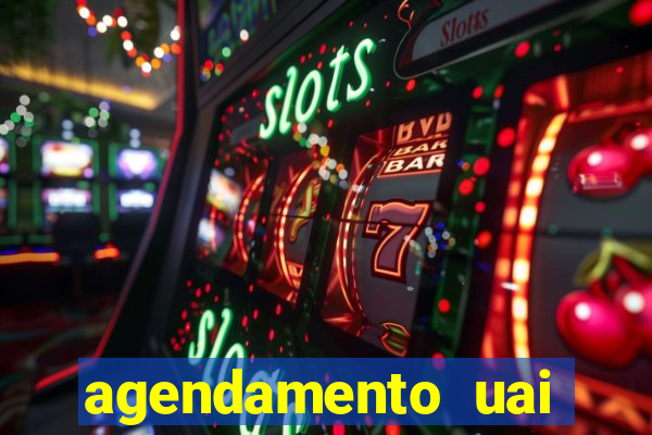 agendamento uai patos de minas