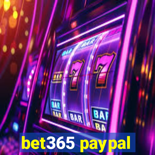 bet365 paypal