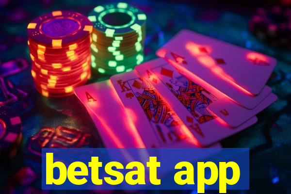 betsat app