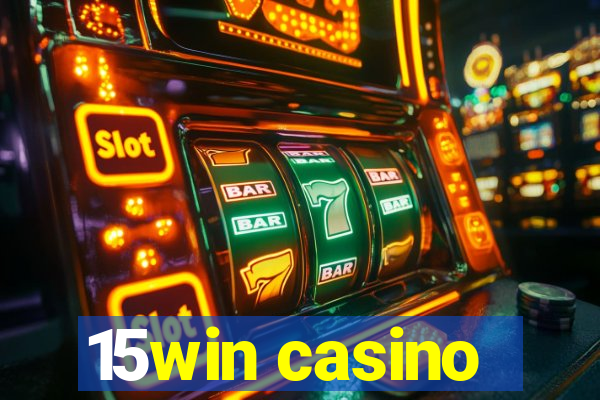 15win casino