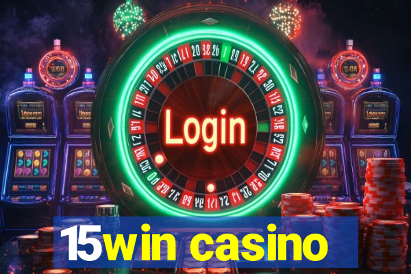 15win casino