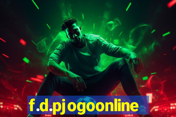 f.d.pjogoonline