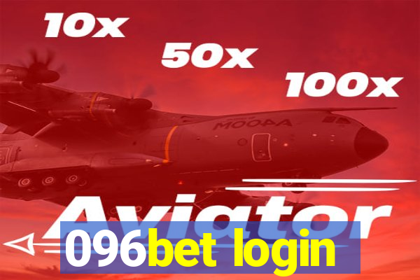096bet login