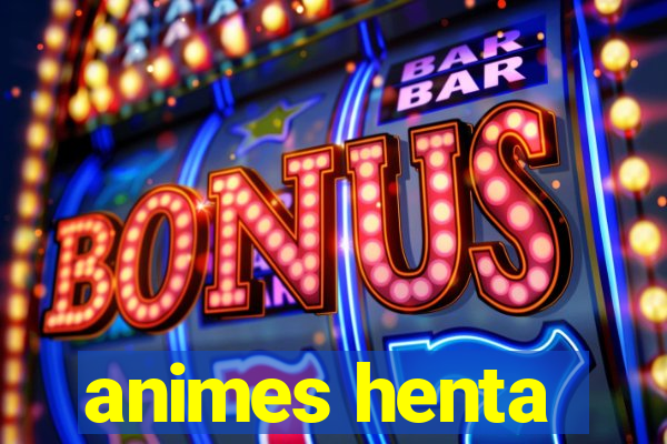 animes henta