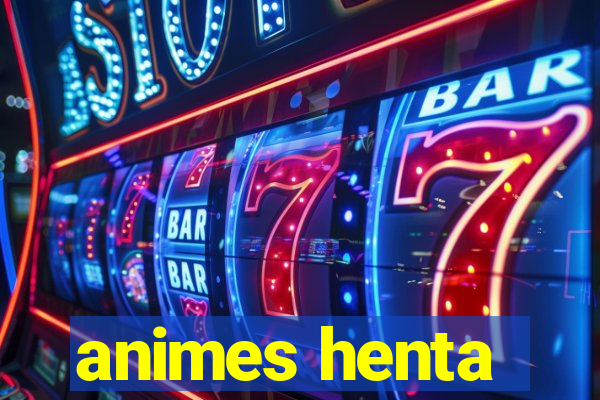 animes henta