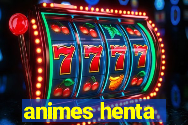 animes henta