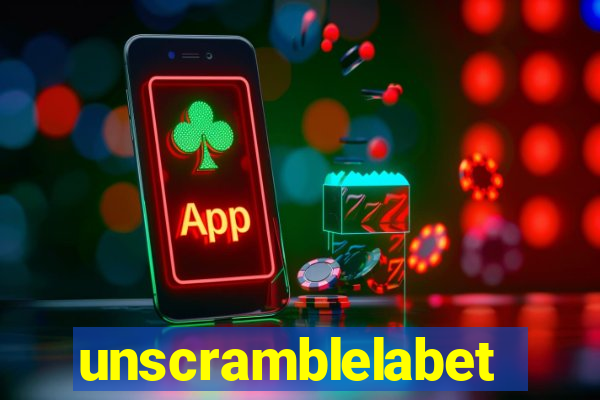 unscramblelabet
