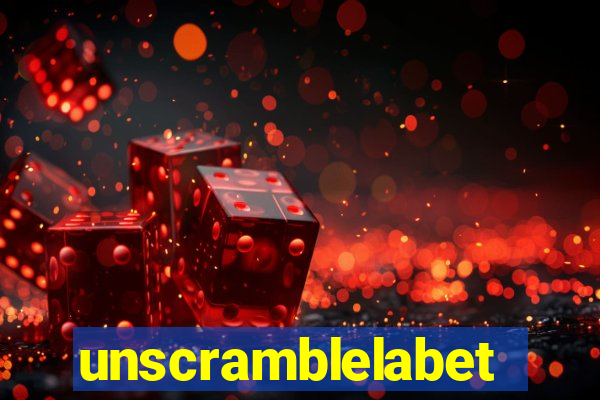 unscramblelabet