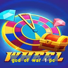 god of war 1 pc sem emulador